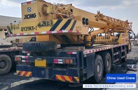 Buy XCMG Used Crane / 4 Buy XCMG Used Crane / 4